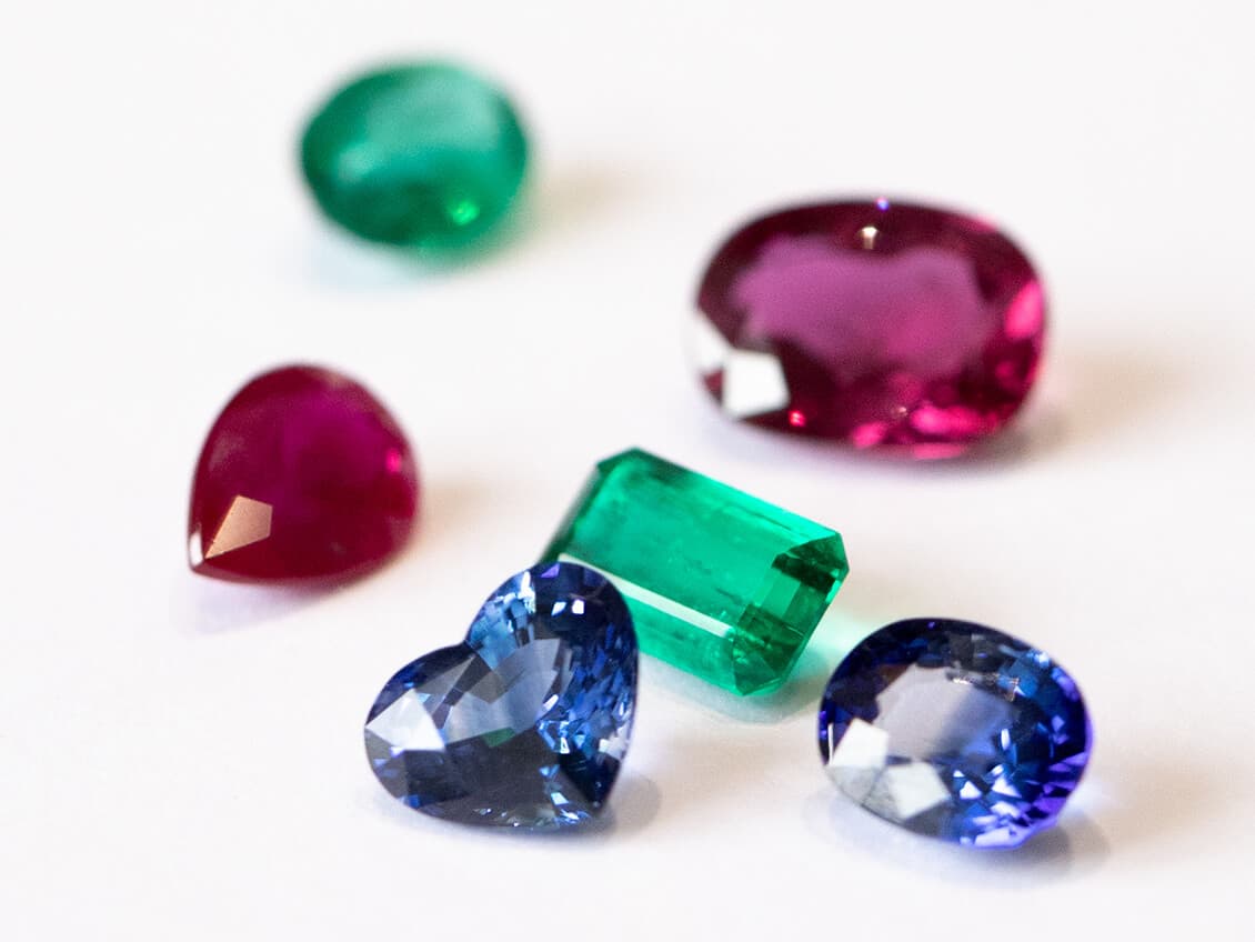 Loose Gemstones