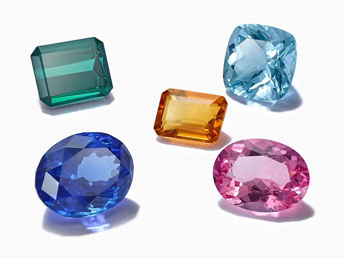 Gemstones Collection